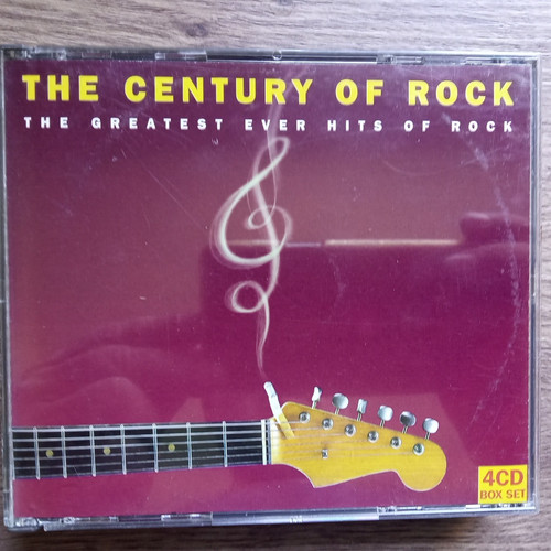 The century rock - century, of