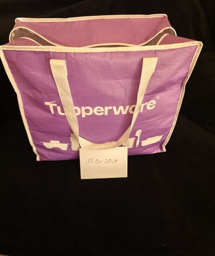 Tupperware große tasche - große,