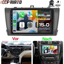 Autoradio Android 15 Für