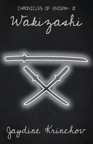 Wakizashi jaydine krinchov - wakizashi,