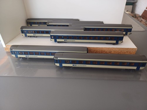 Märklin 4218 4219 - märklin, 4218+4219