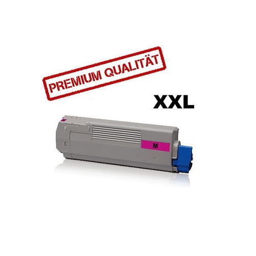 Kompatibler toner magenta - kompatibler,