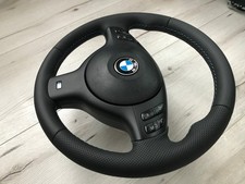 Original M Paket Lederlenkrad