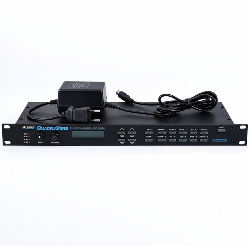 Alesis quadraverb - quadraverb, (20k)