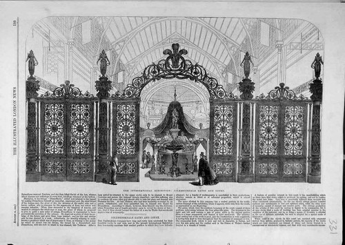 Original alter antiker - , druck
