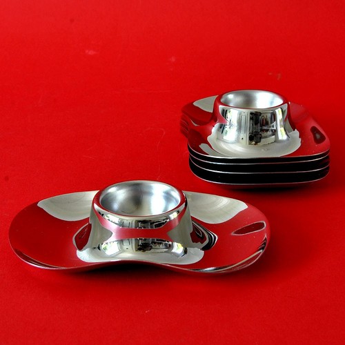 Set wmf eierbecher - 5,