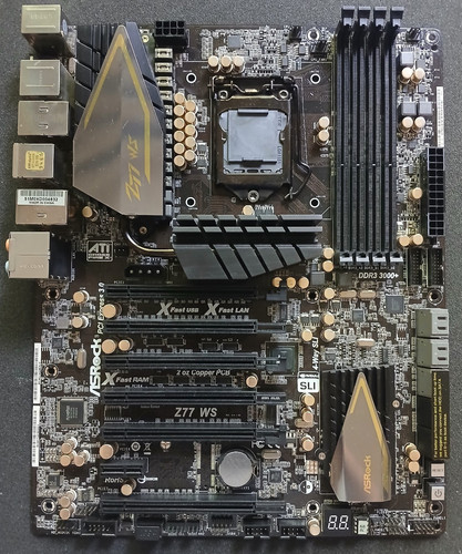 Asrock z77 - z77, 1.05)