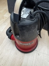 Tauchpumpe Schmutzwasserpumpe