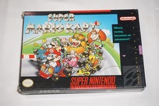 Super Mario Kart (Super