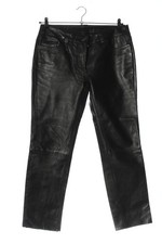 GOSHA Lederhose Damen Hose Gr