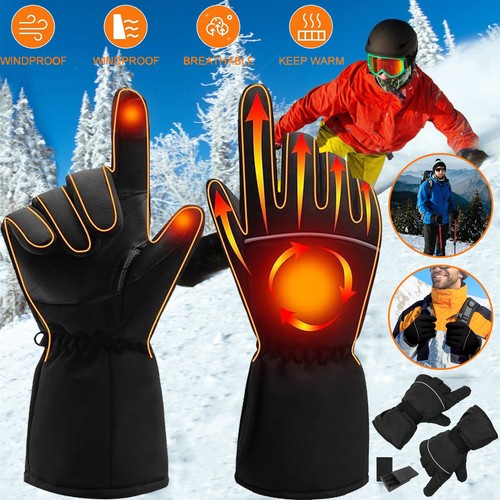 Beheizbare handschuhe - beheizbare,