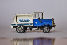 Henschel aral tankwagen 1926 - aral,