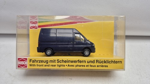 Busch 5636 pkw fiat - 5636,