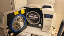2018 B Autoklav Autoclave