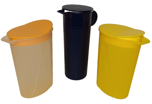 Tupperware saftkanne kanne - saftkanne,
