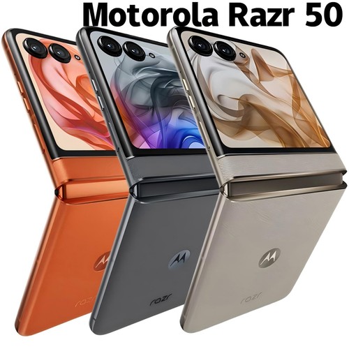 Neu motorola razr - motorola, (2024)