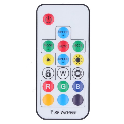 Rgb ambient lighting remote - rgb,