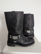 Harley Davidson Biker Boots