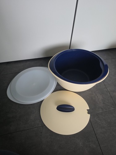 Tupperware thermo duo l - 4,3,