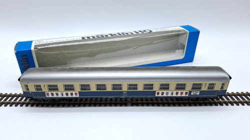 Märklin 750 jahre - 1:87,