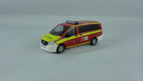 Busch vito elw feuerwehr - busch,