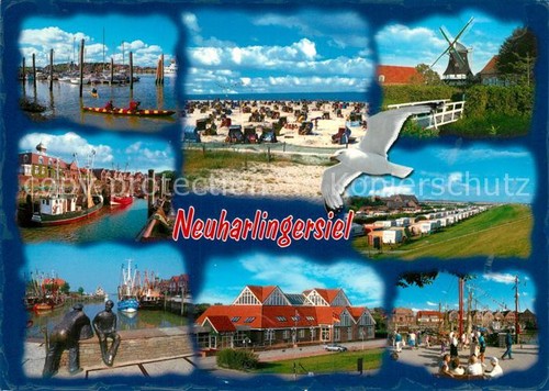 Neuharlingersiel hafen - neuharlingersiel,