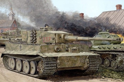 Dragon 6888 kpfw - 6888, 1:35