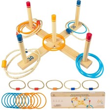 Ringwurfspiel Kinderspiele -