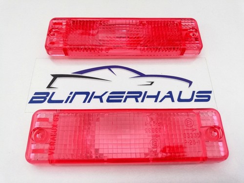 Rote blinker golf 1 - vw, mk
