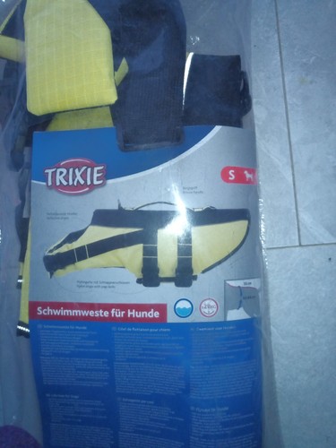 Trixi schwimmweste für hunde - für,