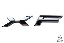 XF Schriftzug für Jaguar