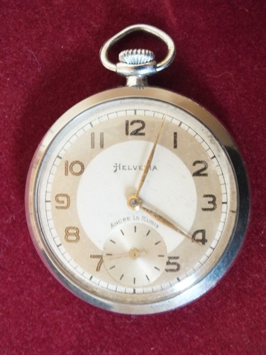 Sehr schöne alte - , taschenuhr