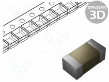 Kondensator: Keramik SMD 50V