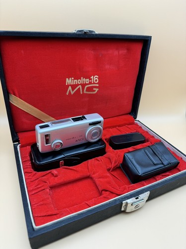 Minolta kamera - mg,