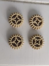 Lego 4x Technic Zahnrad 20