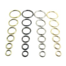 Rundkarabiner karabinerhaken - rundkarabiner,