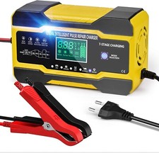 Autobatterie Ladegerät