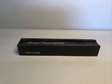 Faber-Castell | Castell Royal Metal Edition Bleistift Silber | in OVP #M2
