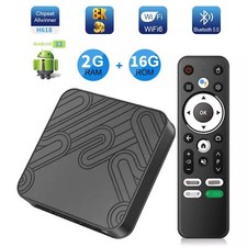 2025 4K bis 8K Android TV Box