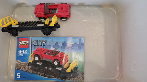 Lego waggon aus - lego,