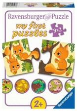 Ravensburger Puzzle Tiere und