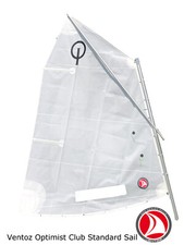 Ventoz Optimist Club Segel -
