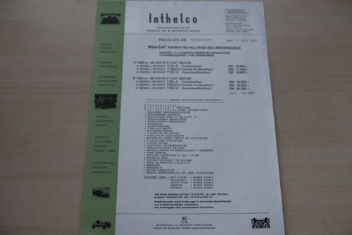 186522 daihatsu wildcat - 186522),