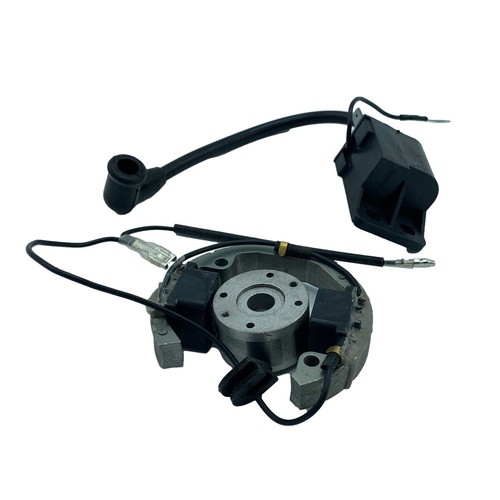 Stator rotor flywheel ignition - rotor,