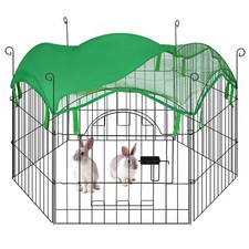 EUGAD Freilaufgehege