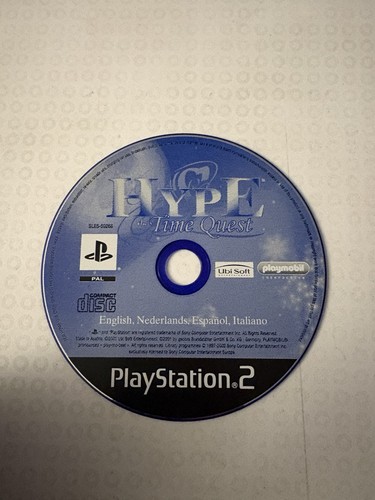 Hype the time quest - the,