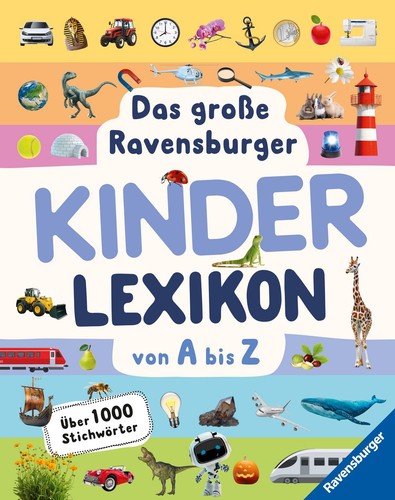 Ravensburger lexika das - -,