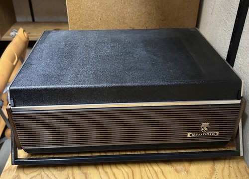 Grundig 140 tonbandgerät - 140,