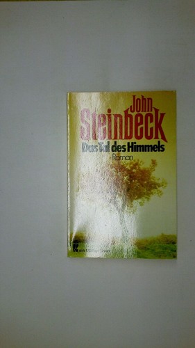 74521 john steinbeck das tal - john,