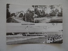 AK Lubmin Mehrbildkarte [#28199]